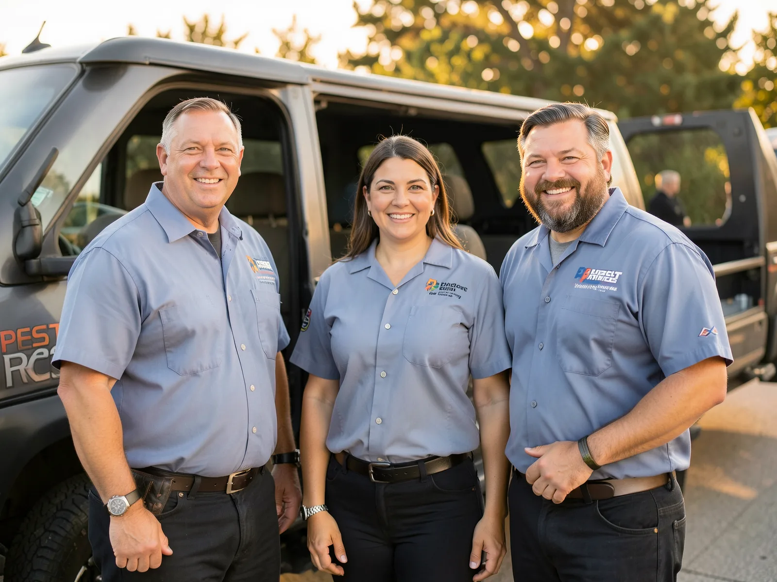Pest Control company in Mosier, OR